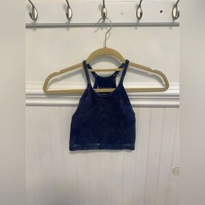FP Movement by Free People Deep Blue Sports Bra